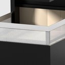 Ver imagem 3 de Lareira de Centro Clássica