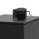 Ver imagem 2 de Lareira de Centro Clássica