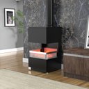 Ver imagem 5 de Lareira de Centro Clássica