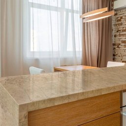 Kit 3 Rolos Papel Parede Lavavel Hd Marmore Imperial (6m) Open Star 32569 - 3