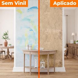 Kit 3 Rolos Papel Parede Lavavel Hd Marmore Imperial (6m) Open Star 32569 - 4