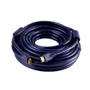 Ver imagem 1 de Cabo HDMI 2.0 4k HD 15 Metros Conectores Folheado