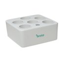 Ver imagem 1 de Horta Inteligente Irrigação Automática Brota Box Clássica:branco