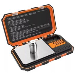 Balança Mini Balança Portátil Digital Precisão 200g - 1