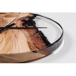 Resina para Artesanato Alta Espessura Ag 1kg - 7