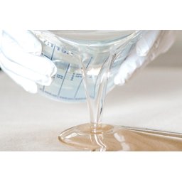 Resina para Artesanato Alta Espessura Ag 1kg - 5