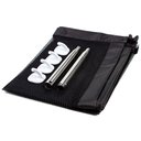 Ver imagem 1 de Tela Grade Cachorro Porta Casa Gato Cao Bebe Proteçao Pet