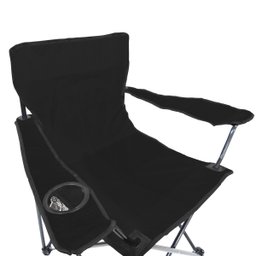 Cadeira Banco Banqueta Pesca Camping Praia com Apoio de Braço e Porta Copos Importway Iwcdc - 4 Cadeira Banco Banqueta Pesca Camping Praia com Apoio de Braço e Porta Copos Importway Iwcdc - 4