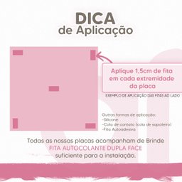 Kit C/10 Placas Estrelar Preta Efeito Gesso Geométrico Lavável 50cmx50cm - 6