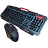 Kit Teclado E Mouse Gamer Xtrad Hk-8500 - 3