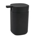 Ver imagem 1 de Porta Sabonete Líquido Wash Preto - A\casa