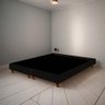 Cama Oriental Coreana Queen Tatame Premium - Preto - 1