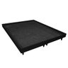 Cama Oriental Coreana Queen Tatame Premium - Preto - 2