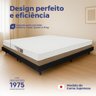 Cama Oriental Coreana Queen Tatame Premium - Preto - 4