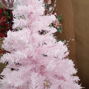 Ver imagem 3 de ÁRVORE DE NATAL ROSA 1,20 METROS DE ALTURA Rosa