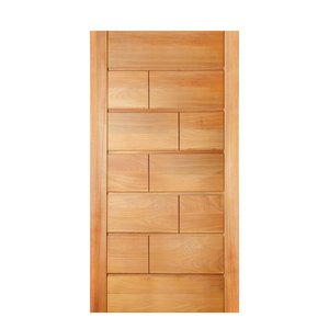 Folha de Porta 210x102 Cm Tauari Belga Mapaf