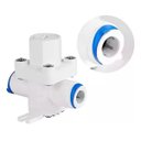 Ver imagem 2 de Válvula Redutora de Pressão 1/4 para Purificador e Bebedouro