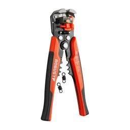 Alicate Descascador Decapador de Fios Irwin P/eletricista - 1