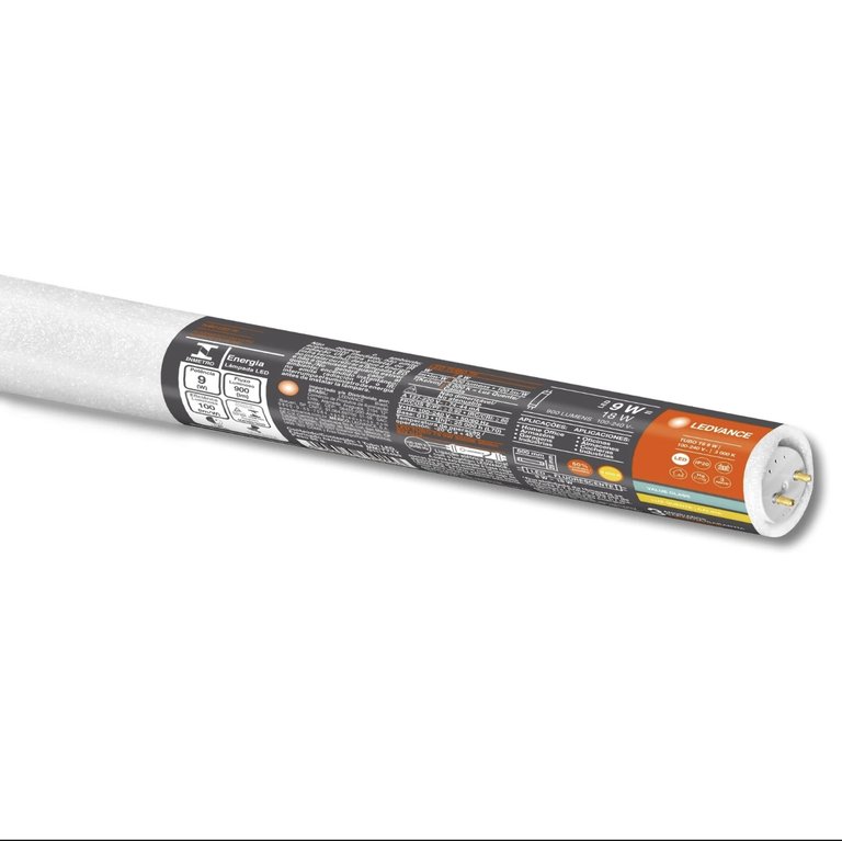 Lampada Led Tubo T8 9w 3000k 900lm Biv G13 - Osram Lampada Led Tubo T8 9w 3000k 900lm Biv G13 - Osram