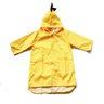 CAPA DE CHUVA INFANTIL DINOSSAURO - Amarelo - P - 3