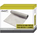 Ver imagem 4 de Espátula Medidor para Massa Aço Inox Mimo Style