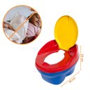 Ver imagem 3 de Troninho Infantil Musical 3 em 1 Menina Menino Bebê Styll Baby