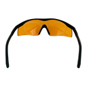 Ver imagem 4 de Oculos 548 Ideal Para Futebol Proteção Clip Interno Grau Univet
