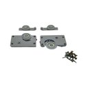 Ver imagem 3 de Sistema De Portas De Correr Duo 14 Bigfer 1 Porta