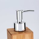 Ver imagem 5 de Jogo Porta Sabonete Líquido Bambu Eco Prime 350ml 2 Unidades - Yangzi