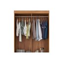 Ver imagem 5 de Guarda Roupa Solteiro 4 Portas e 2 Gavetas Lotus Branco/rosa - Demóbile
