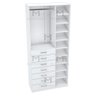 MÓDULO CLOSET 7 GAVETAS M461.B (SAPATEIRA E GAVETEIRO) MUNDI MOVEIS - 3