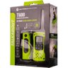 Rádio Comunicador Talkabout Motorola T600br H2o 35km Verde - Par / 2 - 7