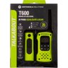 Rádio Comunicador Talkabout Motorola T600br H2o 35km Verde - Par / 2 - 5