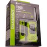 Rádio Comunicador Talkabout Motorola T600br H2o 35km Verde - Par / 2 - 9