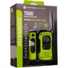 Rádio Comunicador Talkabout Motorola T600br H2o 35km Verde - Par / 2 - 6