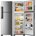 Ver imagem 3 de Geladeira Consul 377 Litros Frost Free Duplex - Crm44mk