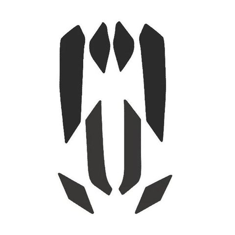 Tapete Jet Ski Sea-doo Spark 2 Lugares Preto Eva