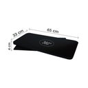 Ver imagem 5 de Suporte de Mesa Giratório 360° para Monitor Tv Preto