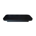 Ver imagem 4 de Suporte de Mesa Giratório 360° para Monitor Tv Preto