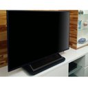 Ver imagem 3 de Suporte de Mesa Giratório 360° para Monitor Tv Preto