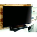 Ver imagem 2 de Suporte de Mesa Giratório 360° para Monitor Tv Preto