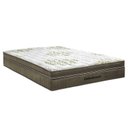 Ver imagem 6 de Colchão Casal Ortobom Gold Ultragel Molas Ensacadas Superpocket Viscogel D45 Conforto Firme 32cm Alt