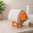 Ver imagem 6 de Suporte para Papel Higiênico Divertido Estilo Gatinho Fofo