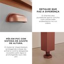 Ver imagem 2 de Cozinha Genebra Modulada Composta por 04 Módulos 100% Mdf com Armários e Balcões