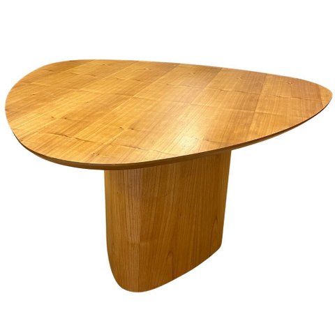 Mesa Atenas 132cm - Mel Rústico