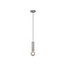 Luminária Pendente Slim Peq 1 Lamp E27 Silver - 3111 Peq Slv - 1