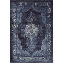 Ver imagem 2 de Tapete Supreme Vintage Reload Azul 1,50x2,00m São Carlos
