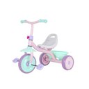 Ver imagem 1 de Triciclo Infantil com Pedais e Cestinha - Rosa