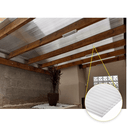 Ver imagem 4 de Chapa de Policarbonato Alveolar Cristal 4mm - 2,10m X 2,00m - Polygal
