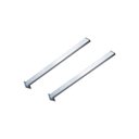 Ver imagem 1 de Suporte Para Tanque Ou Pia 50 Cm Branco